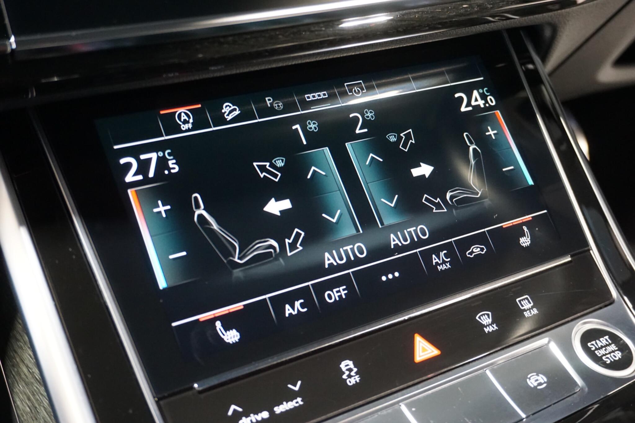 Audi Q8 3.0 TDI V6 50 Black Edition SUV 5dr Diesel Tiptronic quattro Euro 6 (s/s) (286 ps)